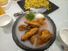 爆汁乳鸽-3号仓库·创意中国菜(新世界城店)