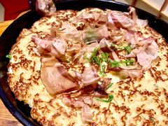 铁板山药-千代武日本料理(开发区店)