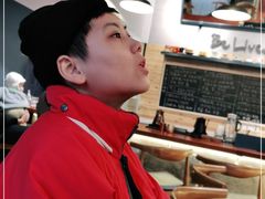 -Be Lived Cafe比例咖啡(摩天轮店)