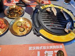 -轻烧烤肉(光谷步行街店)