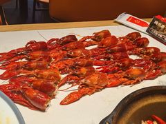 -杨氏青龙虾·羊蝎子(托乐嘉店)