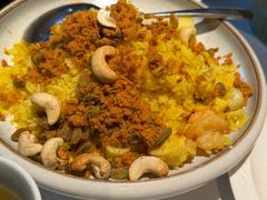 菠萝海鲜炒饭-肴约·花园式餐厅(湖里店)