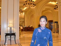 -利顺德大饭店·1863别致西餐厅(小白楼店)