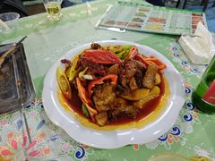 -特克斯八卦城