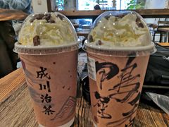 -成川茶店·潮汕工夫浓茶(万象店)