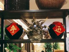 -吃饭皇帝大土家民族菜(正大广场店)