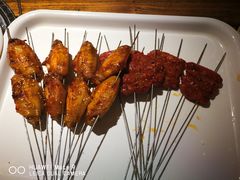 -三个大叔烤羊肉串·炭炉砂锅菜(西三旗店)