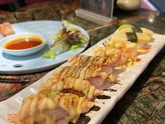 -炙柒Sekinana·精致料理 烧鸟·铁板烧(海上世界店)