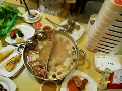 android_upload_pic-蒙肥羊·酸汤潮牛·鲜牛肉火锅烤肉自助(岗顶店)