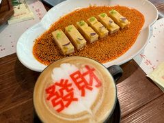 -荷风细雨·中国茶宴(世纪大道店)