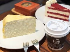 -Peet's Coffee皮爷咖啡(豫园店)