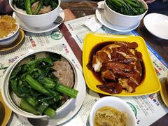 玫瑰豉油鸡饭-仁信双皮奶(庙前直街店)