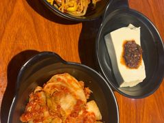 -玛嘻哒韩国料理炭火烤肉(莫邪路新天地店)