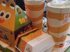 -麦当劳(东石东一路店)