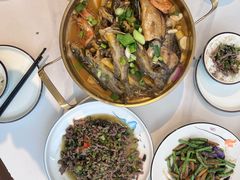 -食光慢宴·安吉土菜馆