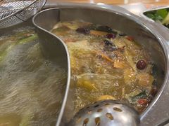 -强记清汤黄牛肉·涮烤一体(吉庆路店)