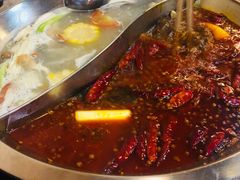 -袍哥码头老火锅(横岗分店)