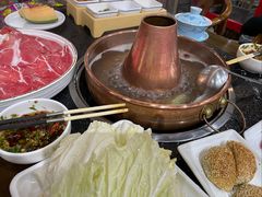-汇聚德京味铜锅涮肉(沈家桥二路店)