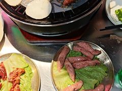 -燚青春东北泥炉烤肉(百合店)