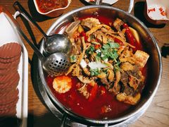 筋头巴脑经典锅-刘一锅筋头巴脑(小北店)