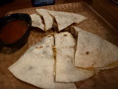 牛肉煎薄饼-Rural Tequila墨西哥餐厅(东川路店)