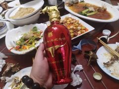 -老伍泉水涮肉(管庄店)