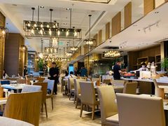 大堂-都会尚膳·海鲜自助餐厅(重庆万豪酒店)