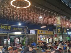 -杨合林啊兰烤鱼