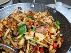 干锅风味菇-楚禾宴·家宴(光谷大道店)