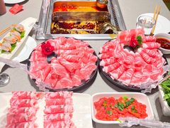 -海底捞火锅(河东万达广场店)