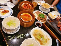 豉味酱蒸凤爪-正斗·港式粤菜(SKLP店)