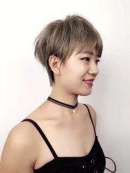 点击看大图 -苑苑发型设计