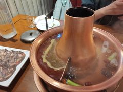 -前门杨记·铜锅涮肉(王府井·故宫店)