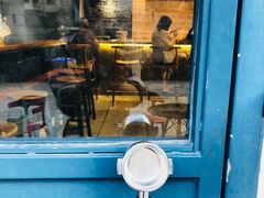 -Be Lived Cafe比例咖啡(摩天轮店)