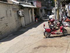 门面-何记酿皮店(西流湾店)