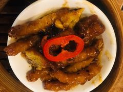 豉汁蒸凤爪-添好运点心专门店(深水埗店)