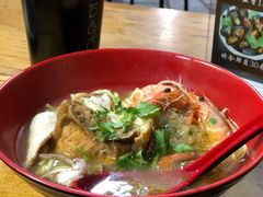 -老宅原住民沙茶面精品小吃(龙头路店)