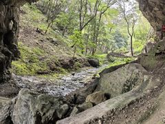 -九华秋浦胜境大王洞风景区
