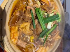 -沙胆彪炭炉牛杂煲(上海日月光广场店)