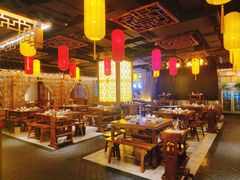 大堂-舒家大院重庆老火锅(纪念塔店)