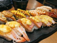 -吉兆手握寿司(车公庙店)
