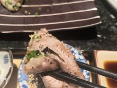 牛肉薄烧-松临·铁板烧&Omakase(神农店)