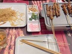 -木屋烧烤(龙岗龙城万科里店)