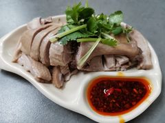 盐水鸭-四里沙茶面(湖滨四里店)