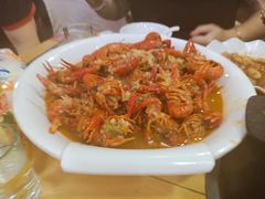 -金星纸包魚&潮汕鲜牛肉火锅(乳山路店)