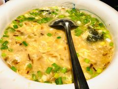 海鲜疙瘩汤-旺角小渔村·海肠捞饭开创者(二马路店)