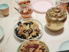 -小吊梨汤·北京菜·烤鸭(鸟巢店)