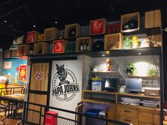 -棒约翰比萨·意面(剑河店)