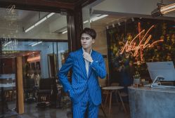 -THE RUIZ GZ睿制西装定制
