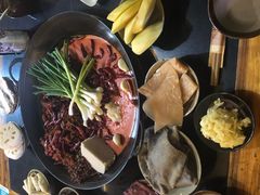 -肥龙火锅(南坪店)